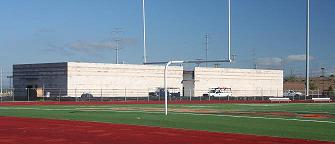 Canutillo HS Field House