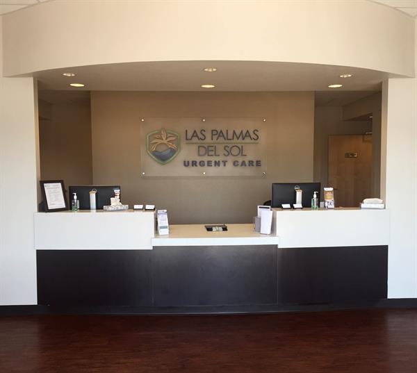 Las Palmas Urgent Care Center